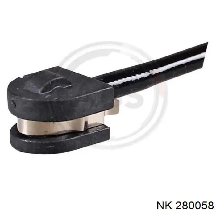 Sensor de desgaste de pastillas de freno trasero NK 280058