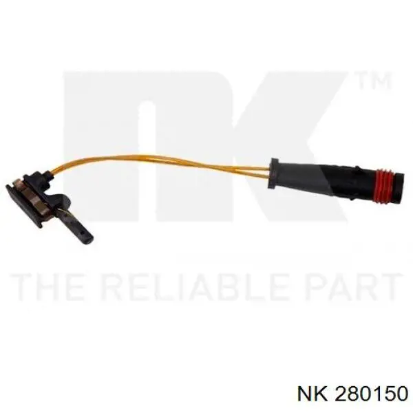 Comprar Sensor de desgaste de las pastillas de freno delanteras Mercedes C  W203