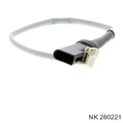 Comprar 212117 Meat&Doria Sensor de desgaste de las pastillas de freno delanteras