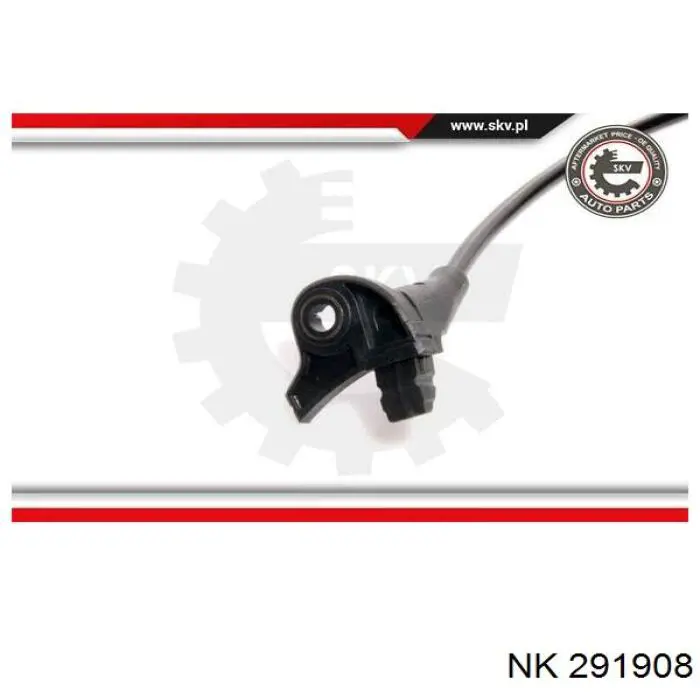 Sensor ABS de rueda delantera Alfa E-Parts AF03836 precio, desde 36,60 EUR