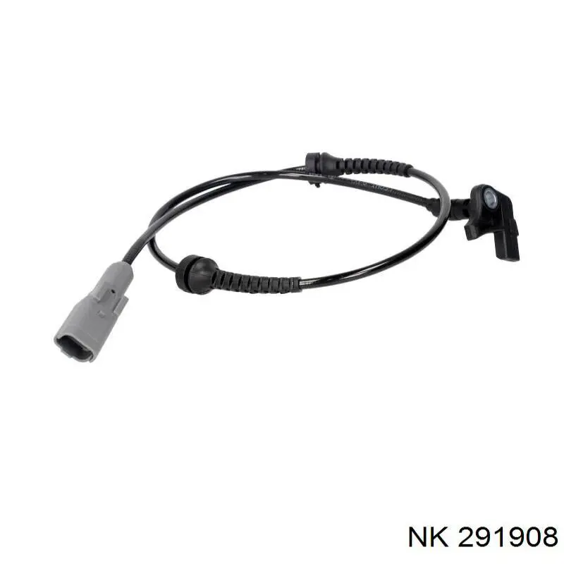 Comprar AF03836 Alfa E-Parts Sensor revoluciones de la rueda, delantero