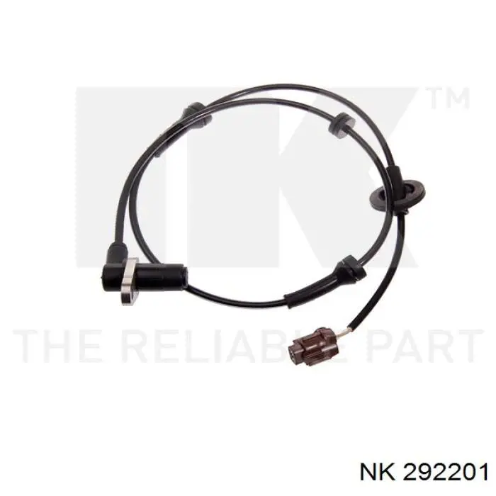 292201 NK sensor abs delantero izquierdo