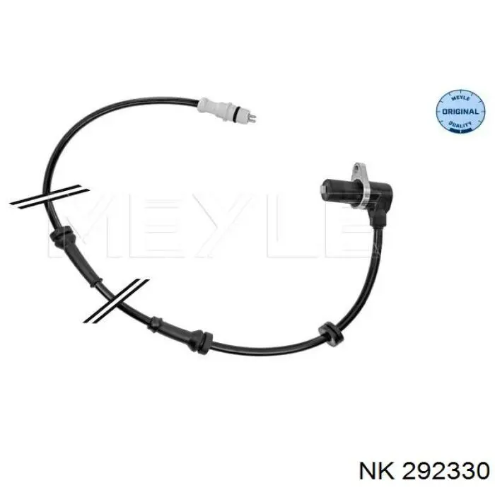 Sensor ABS de rueda delantera Alfa E-Parts AF01924 precio, desde 43,91 EUR