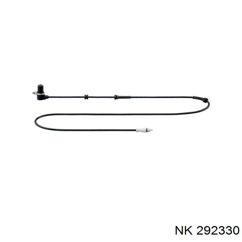 Sensor ABS AF01924 Alfa E-Parts