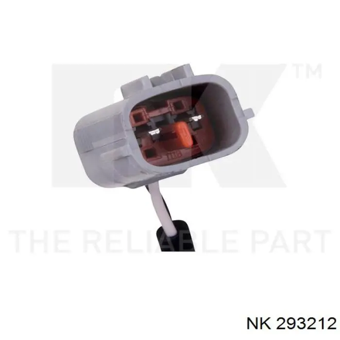 293212 NK sensor abs delantero derecho