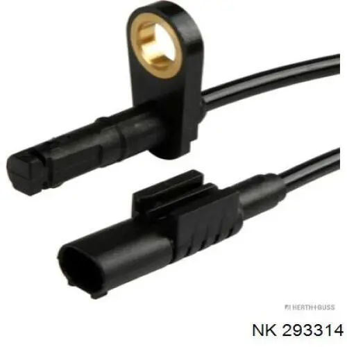 Sensor ABS delantero Alfa E-Parts AF05563