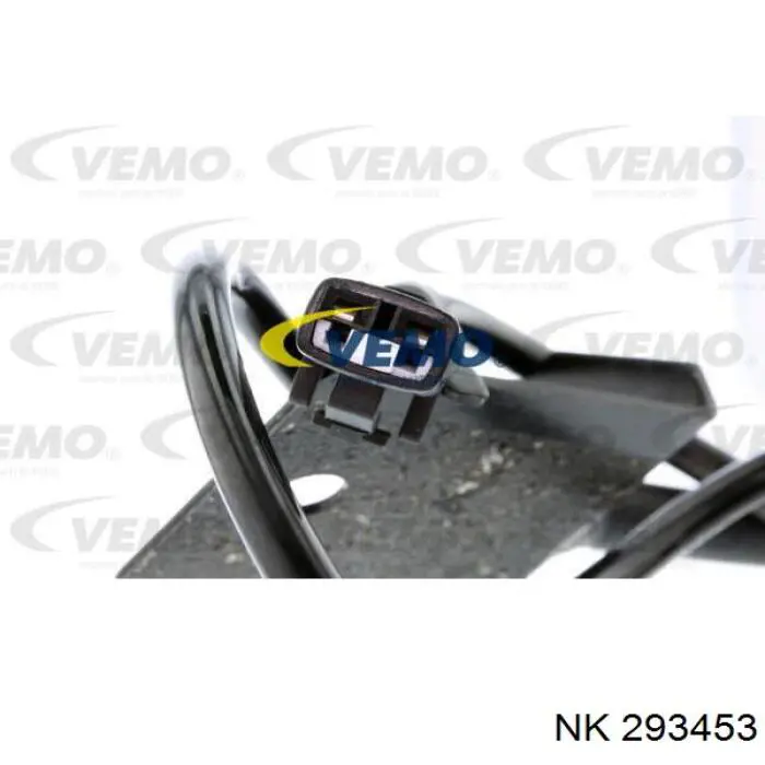 293453 NK sensor abs delantero derecho