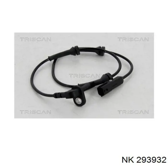 293932 NK sensor abs delantero izquierdo