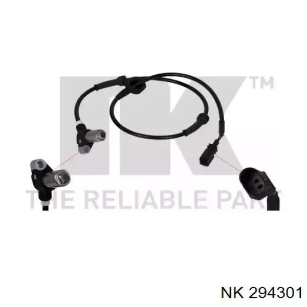 Sensor ABS de rueda delantera Skoda Felicia I hatchback (791, 6U1) (1994 - 1997) precio, desde 41,87 EUR