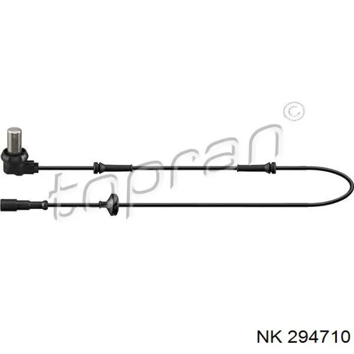 294710 NK sensor abs delantero