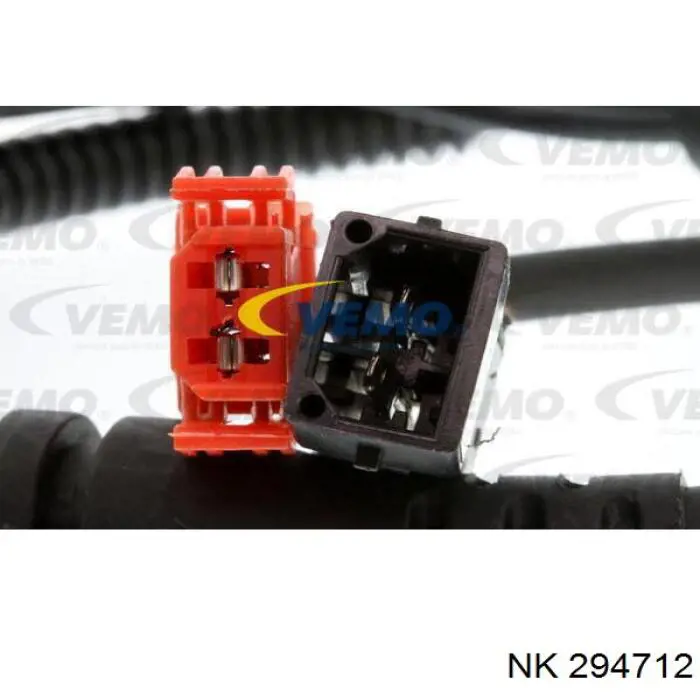 Sensor ABS delantero 4B0927803C VAG