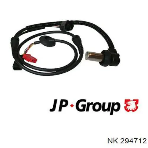 Sensor ABS delantero 4B0927803C VAG