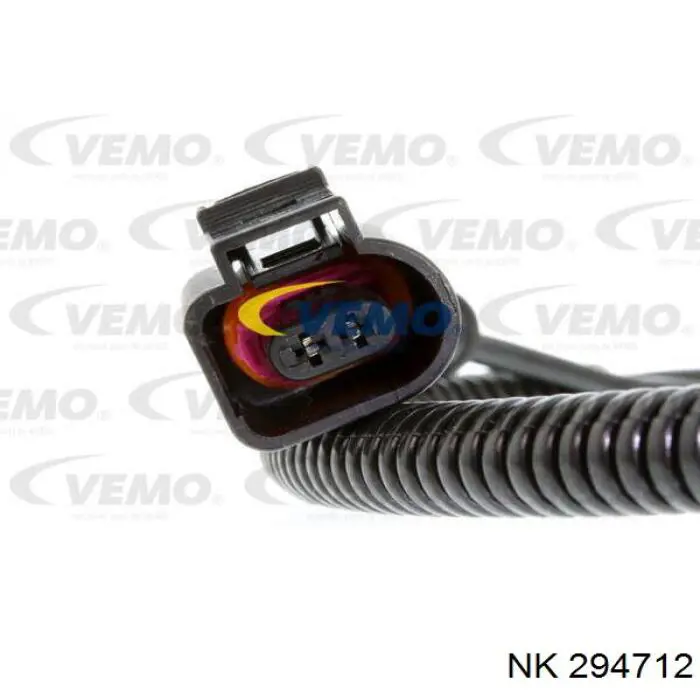 Sensor ABS delantero 4B0927803C VAG