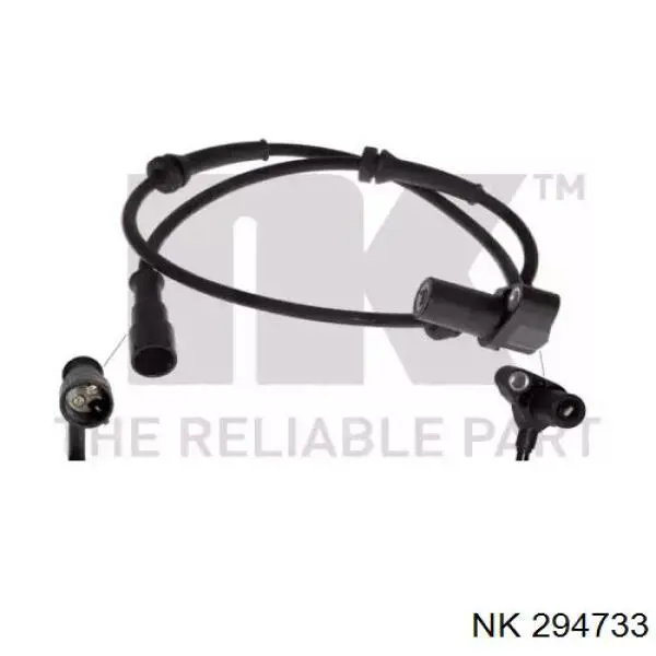 294733 NK sensor abs trasero derecho