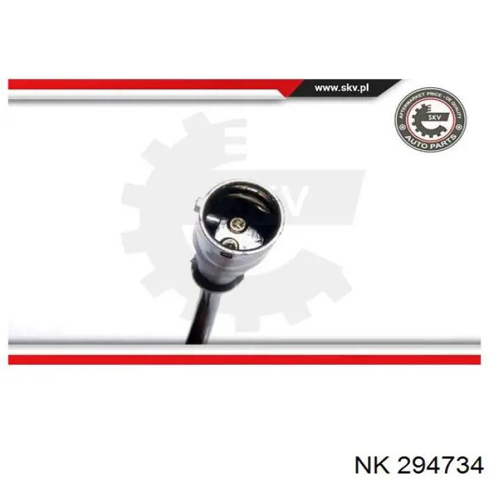 294734 NK sensor abs trasero izquierdo