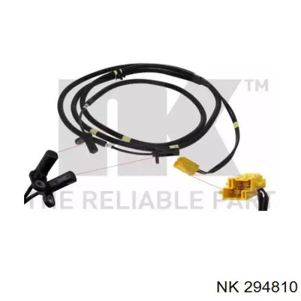 294810 NK sensor abs trasero