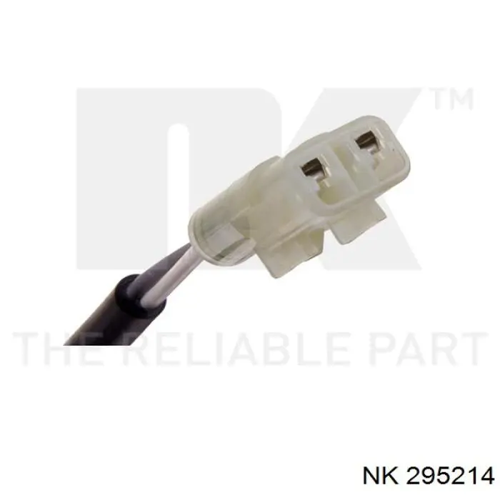 295214 NK sensor abs delantero derecho