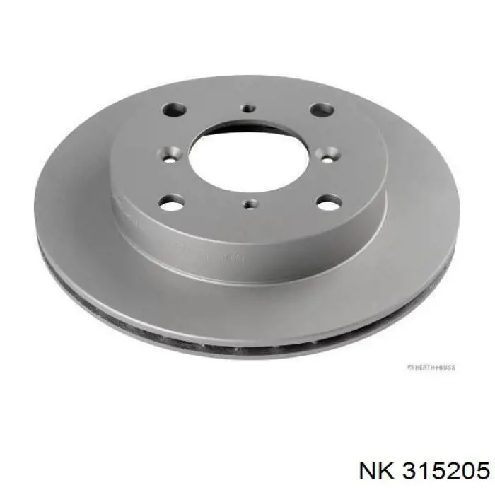 Comprar DI806C Japan Parts Freno de disco delantero