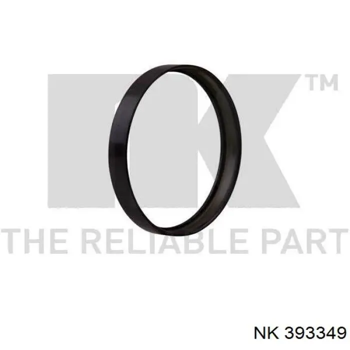 Anillo ABS NK 393349 precio, desde 11,84 EUR