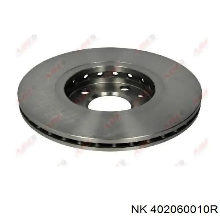 Freno de disco delantero Renault DUSTER 2 HM