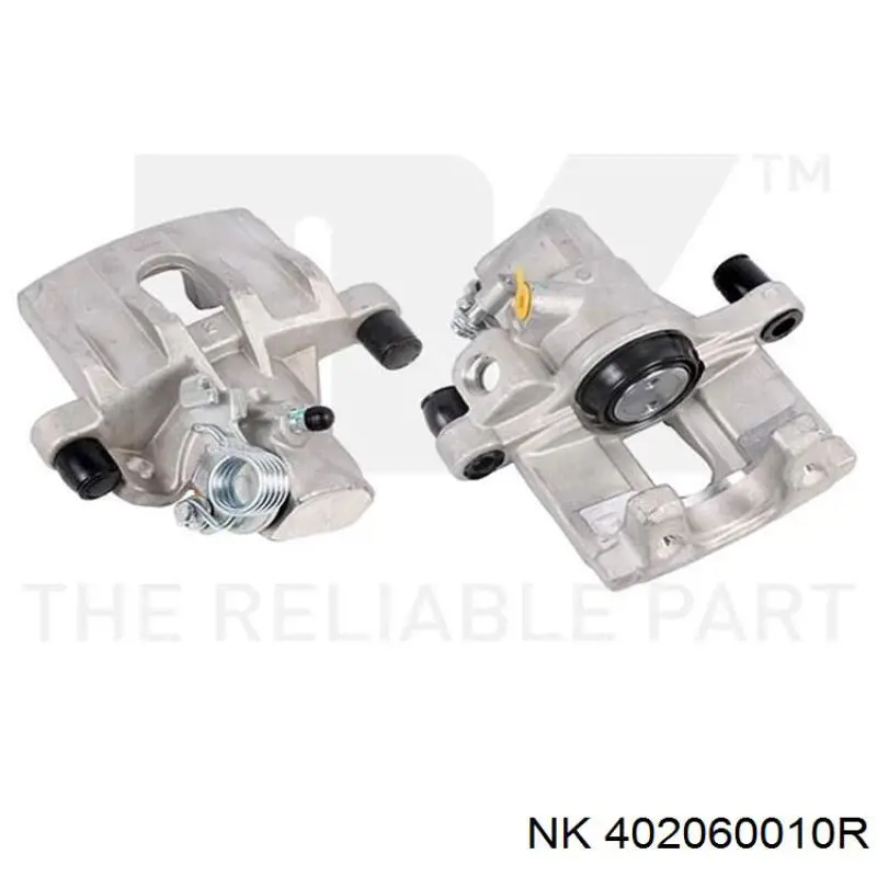 Freno de disco delantero Renault DUSTER 2 HM