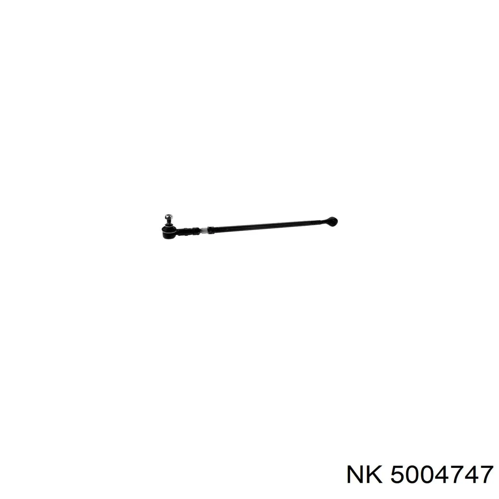 5004747 NK barra de acoplamiento completa derecha
