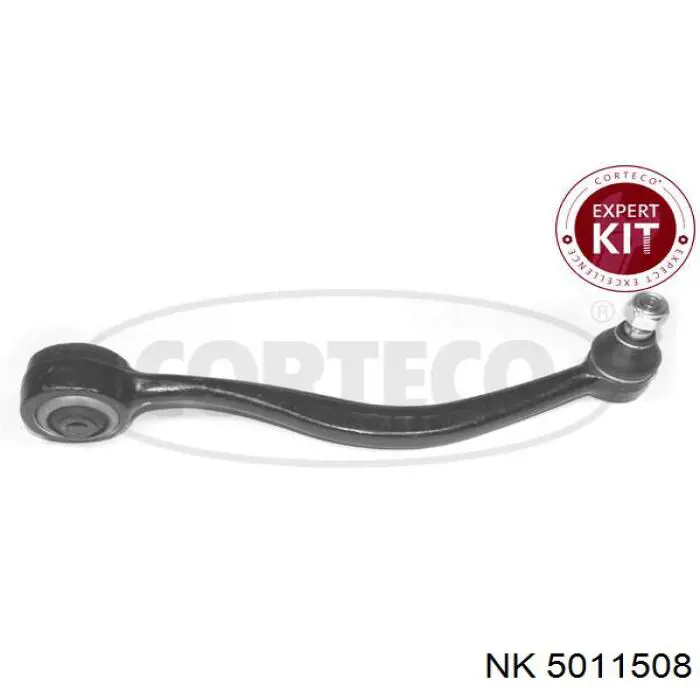 5011508 NK barra oscilante, suspensión de ruedas delantera, inferior izquierda