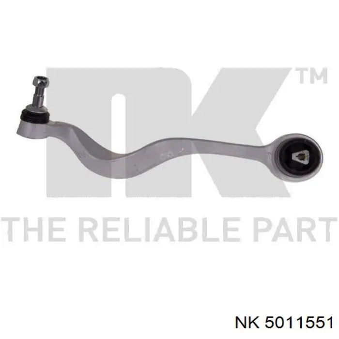 5011551 NK barra oscilante, suspensión de ruedas delantera, inferior izquierda
