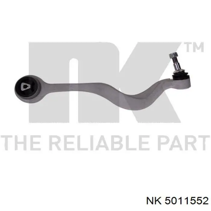 5011552 NK barra oscilante, suspensión de ruedas delantera, inferior derecha