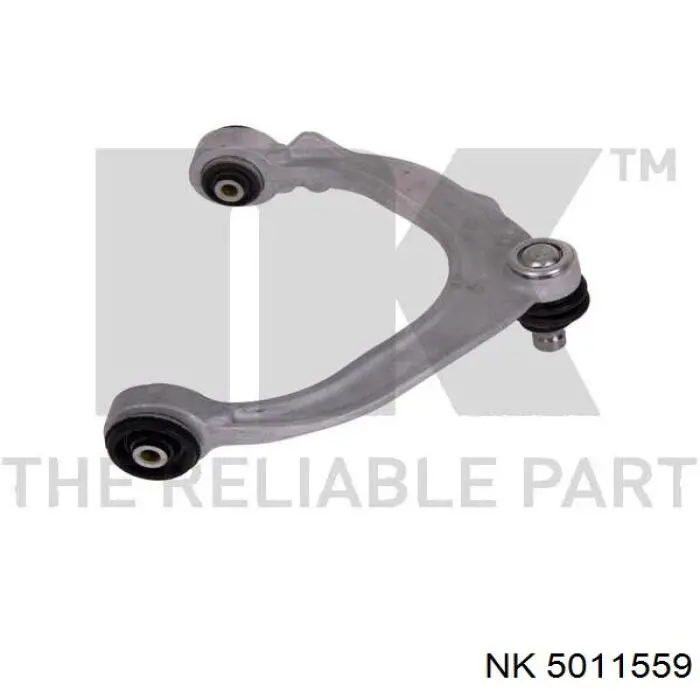 5011559 NK barra oscilante, suspensión de ruedas delantera, inferior izquierda