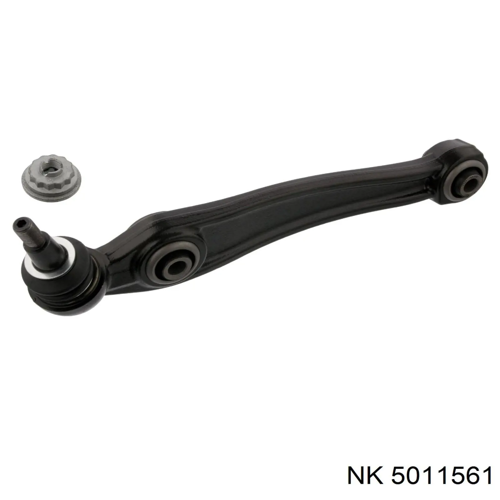 5011561 NK barra oscilante, suspensión de ruedas delantera, inferior izquierda