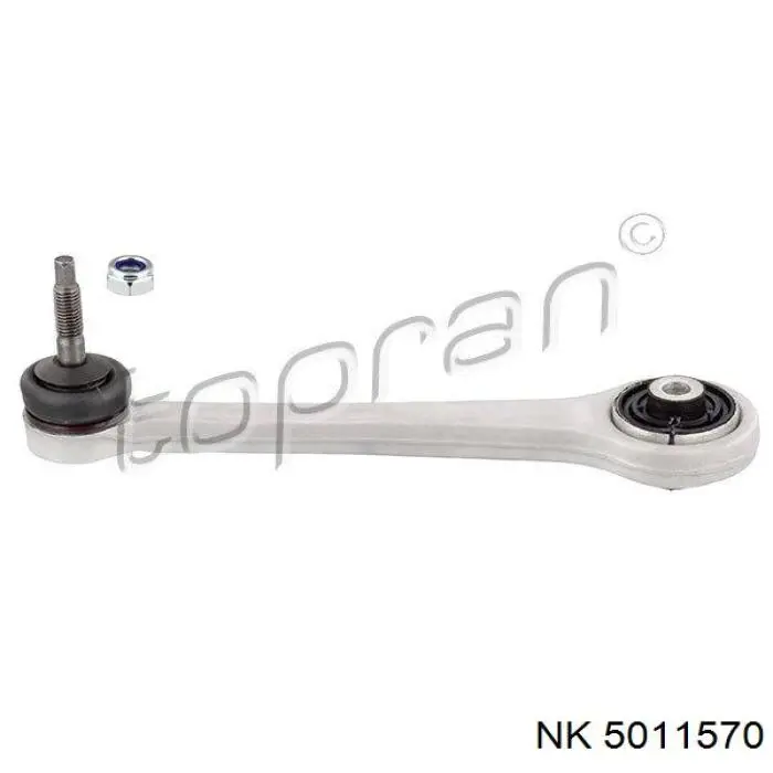 5011570 NK brazo suspension inferior trasero izquierdo/derecho
