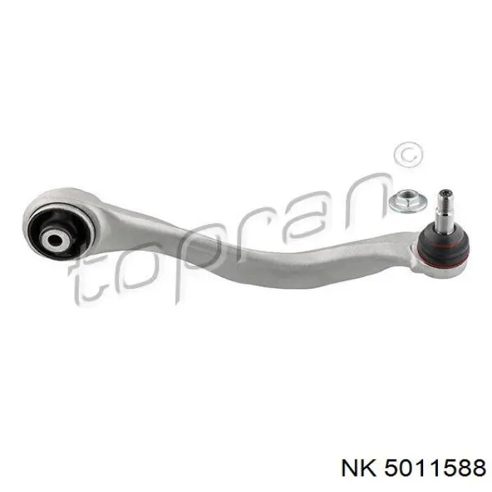 5011588 NK barra oscilante, suspensión de ruedas delantera, inferior derecha