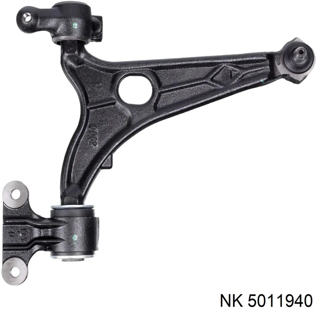 5011940 NK barra oscilante, suspensión de ruedas delantera, inferior derecha