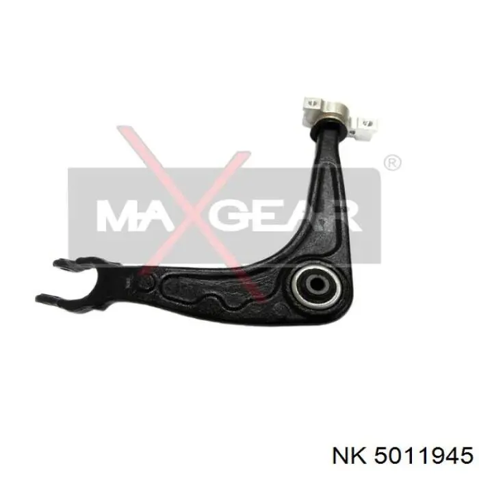 Brazo inferior izquierdo de la suspensión delantera Peugeot/Citroen 1682733380 precio, desde 97,28 EUR