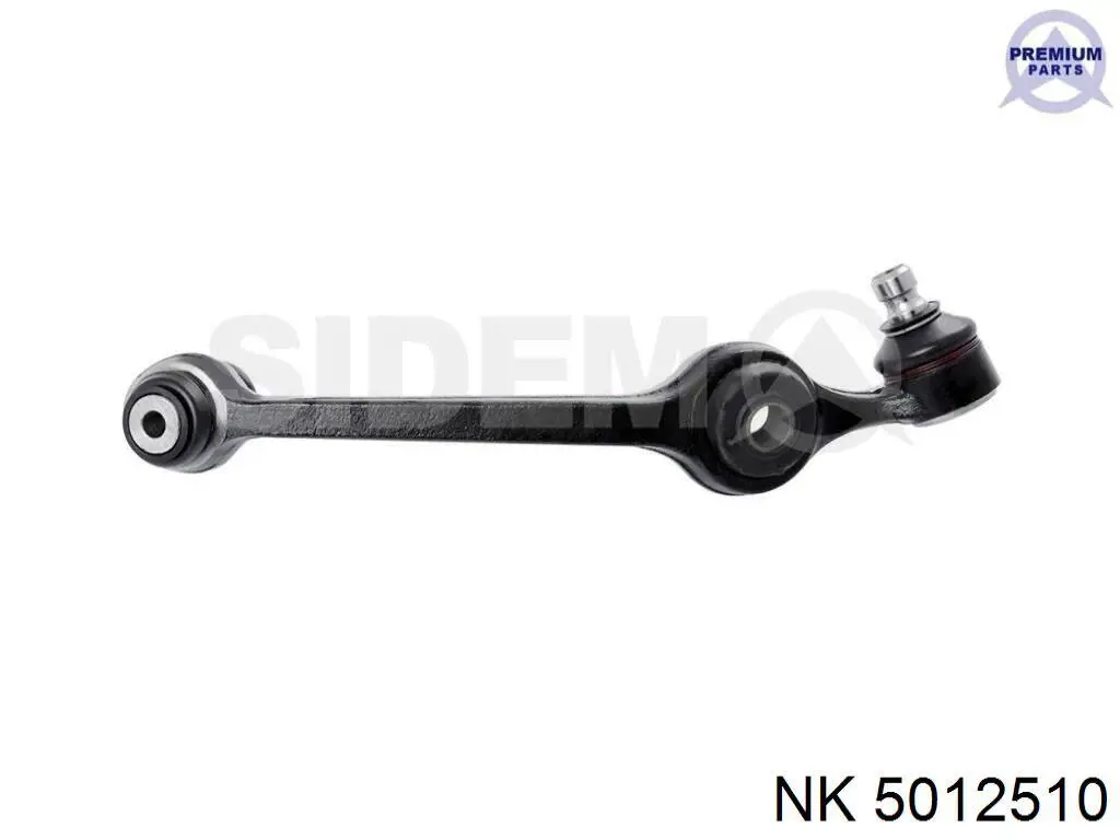 5012510 NK barra oscilante, suspensión de ruedas delantera, inferior derecha