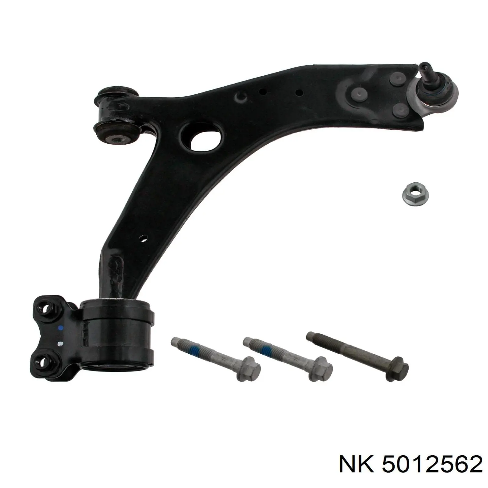 5012562 NK barra oscilante, suspensión de ruedas delantera, inferior derecha