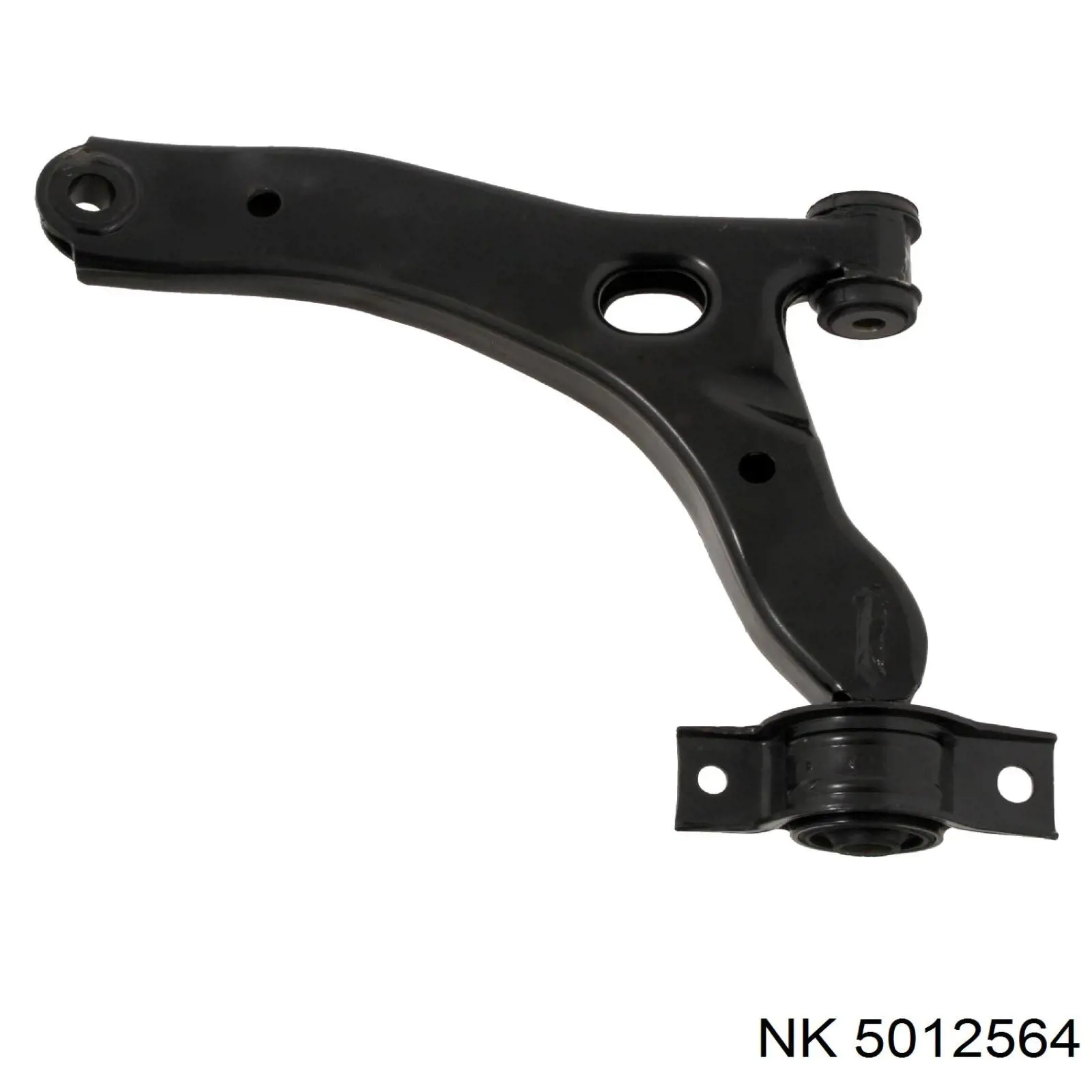 5012564 NK barra oscilante, suspensión de ruedas delantera, inferior derecha
