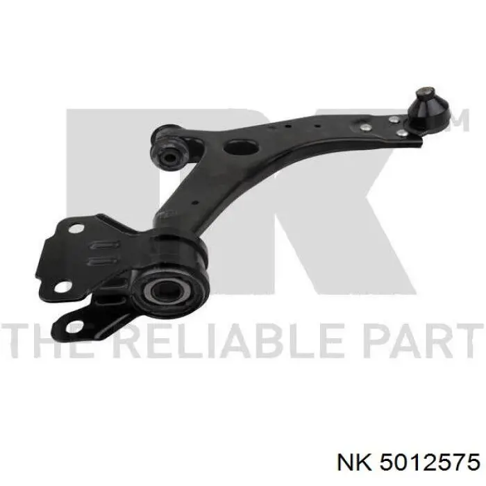 5012575 NK barra oscilante, suspensión de ruedas delantera, inferior izquierda