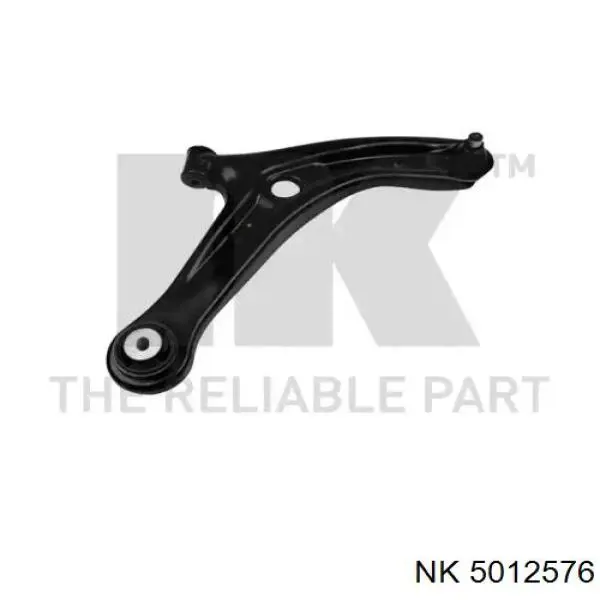 5012576 NK barra oscilante, suspensión de ruedas delantera, inferior derecha