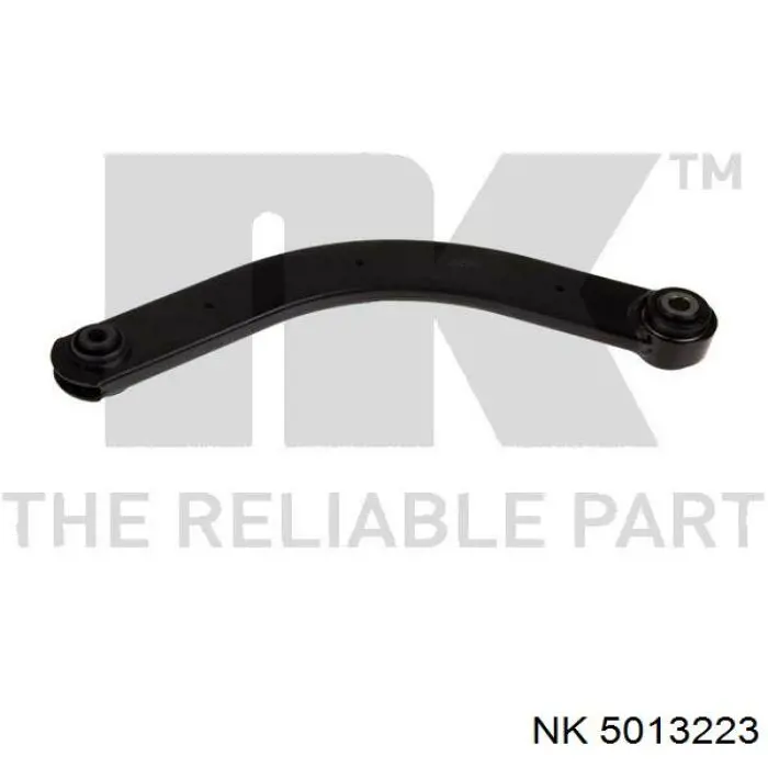 5013223 NK barra oscilante, suspensión de ruedas delantera, inferior izquierda/derecha