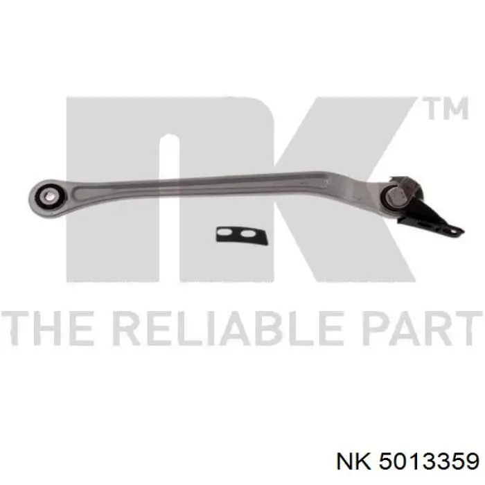 5013359 NK brazo suspension (control trasero inferior izquierdo)