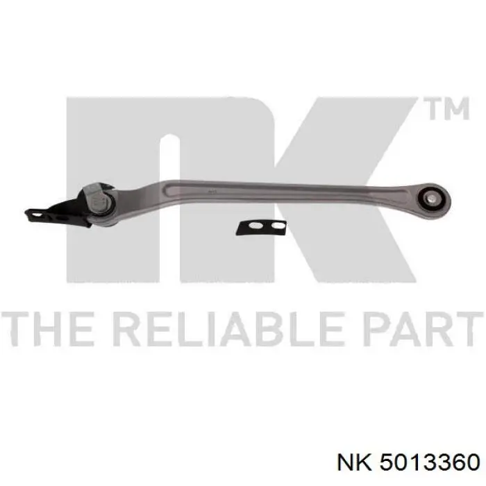 5013360 NK brazo suspension (control trasero inferior derecho)