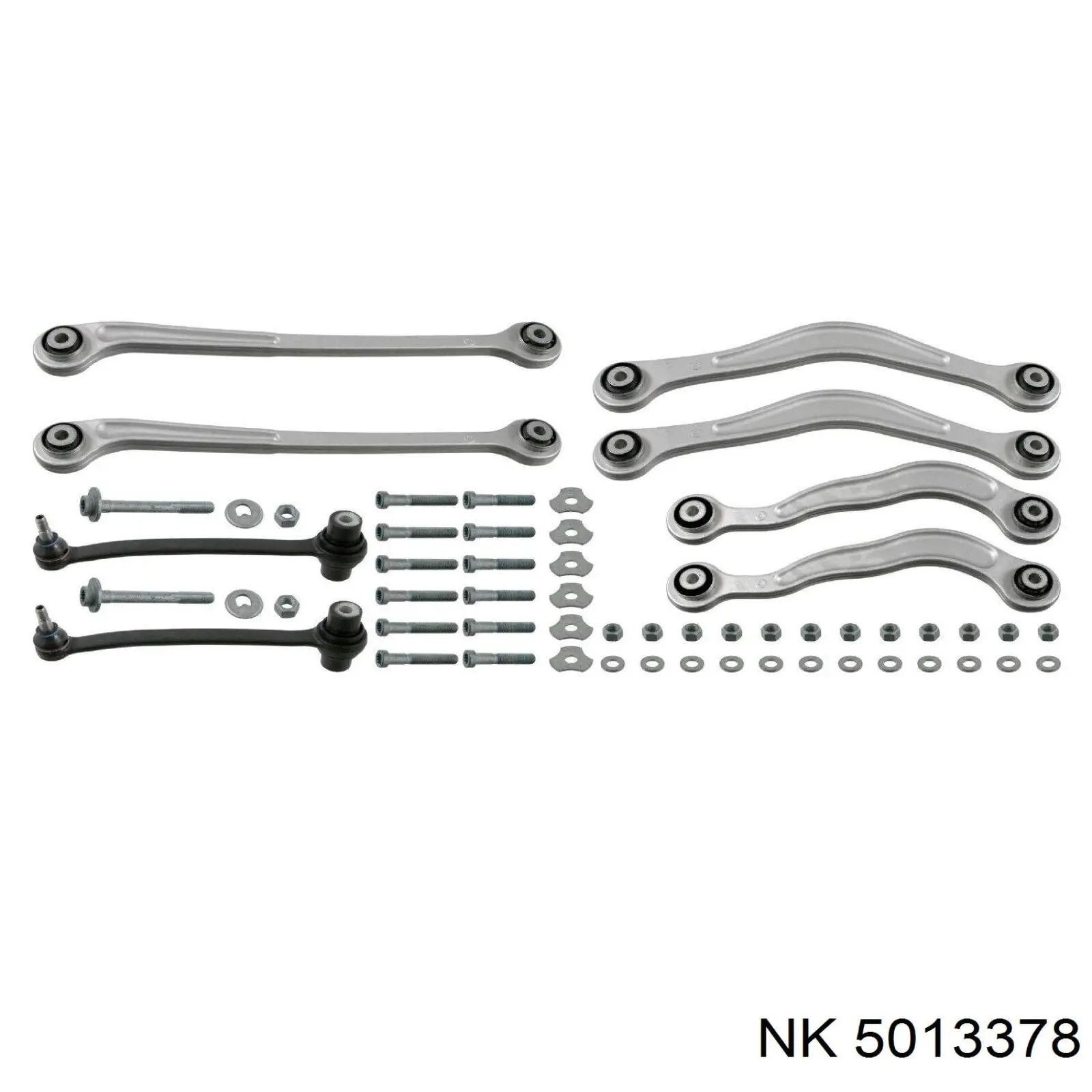 5013378 NK barra transversal de suspensión trasera