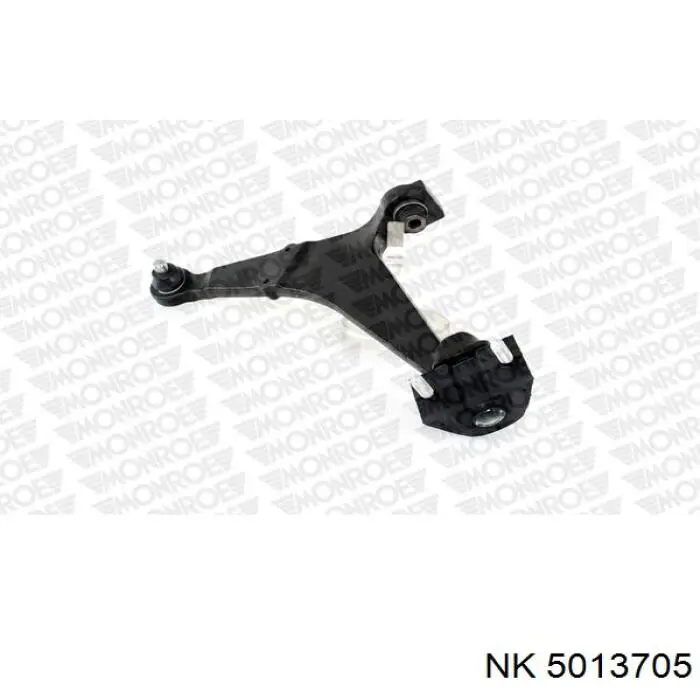 5013705 NK barra oscilante, suspensión de ruedas delantera, inferior izquierda