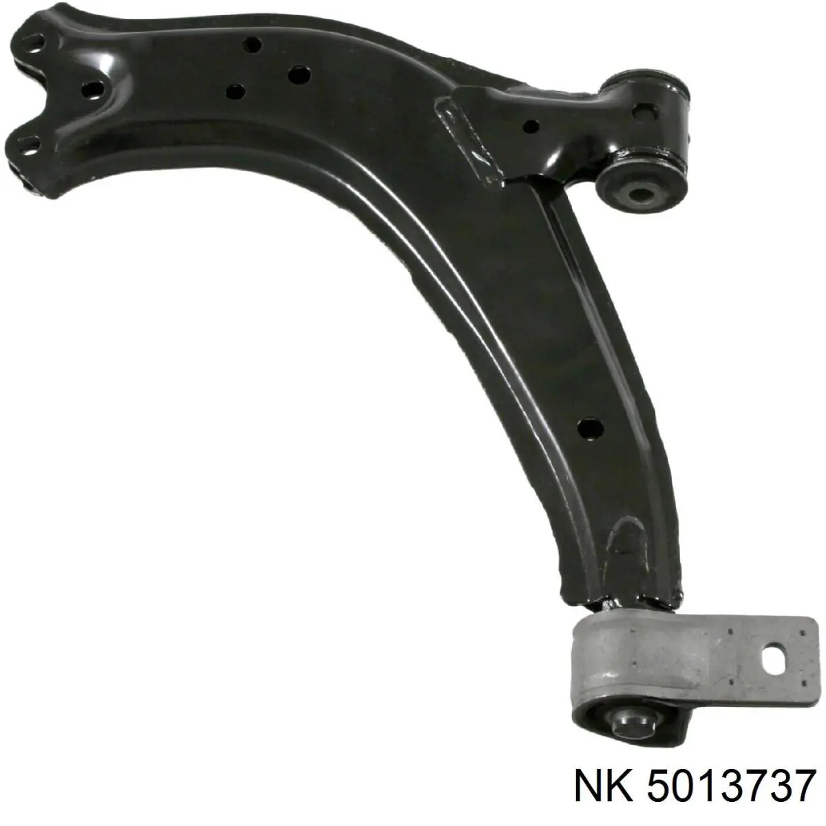 5013737 NK barra oscilante, suspensión de ruedas delantera, inferior izquierda