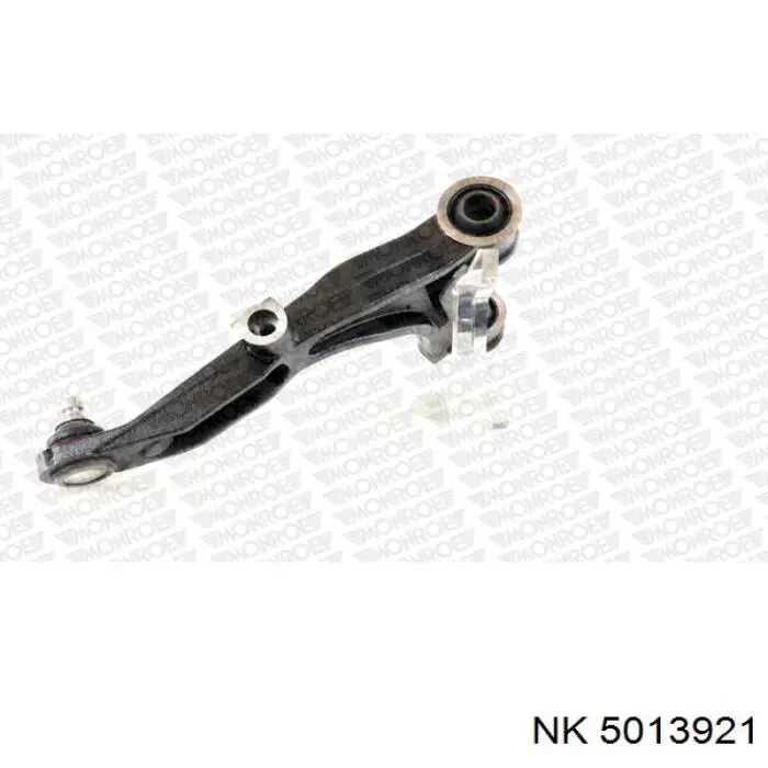 5013921 NK barra oscilante, suspensión de ruedas delantera, inferior izquierda