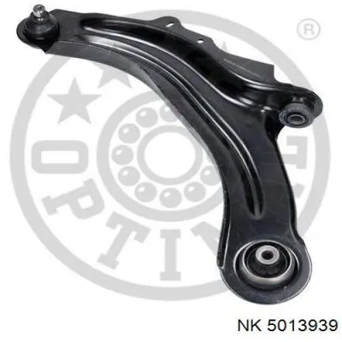 Comprar 8200725672 Renault (RVI) Brazo inferior izquierdo de la suspensión delantera