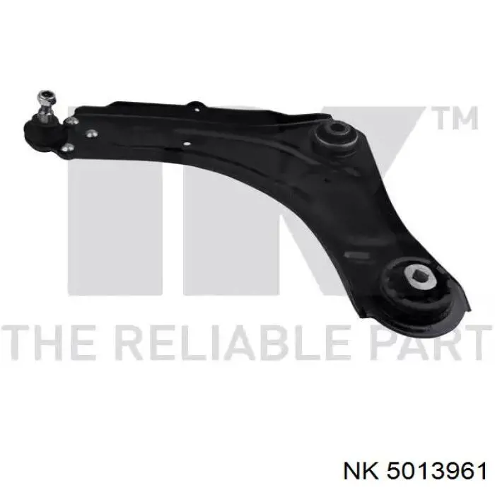 Comprar 5013961 NK Brazo inferior izquierdo de la suspensión delantera