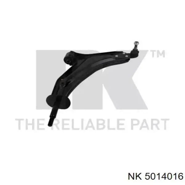 5014016 NK barra oscilante, suspensión de ruedas delantera, inferior derecha